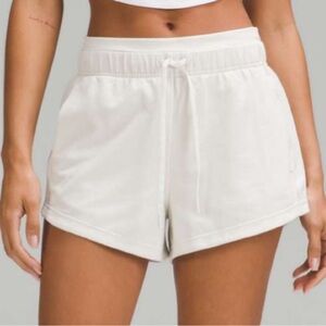 lululemon athletica White Women's Shorts